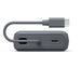 Hama Travel | Power bank | 10000 mAh USB-C | Anthracite