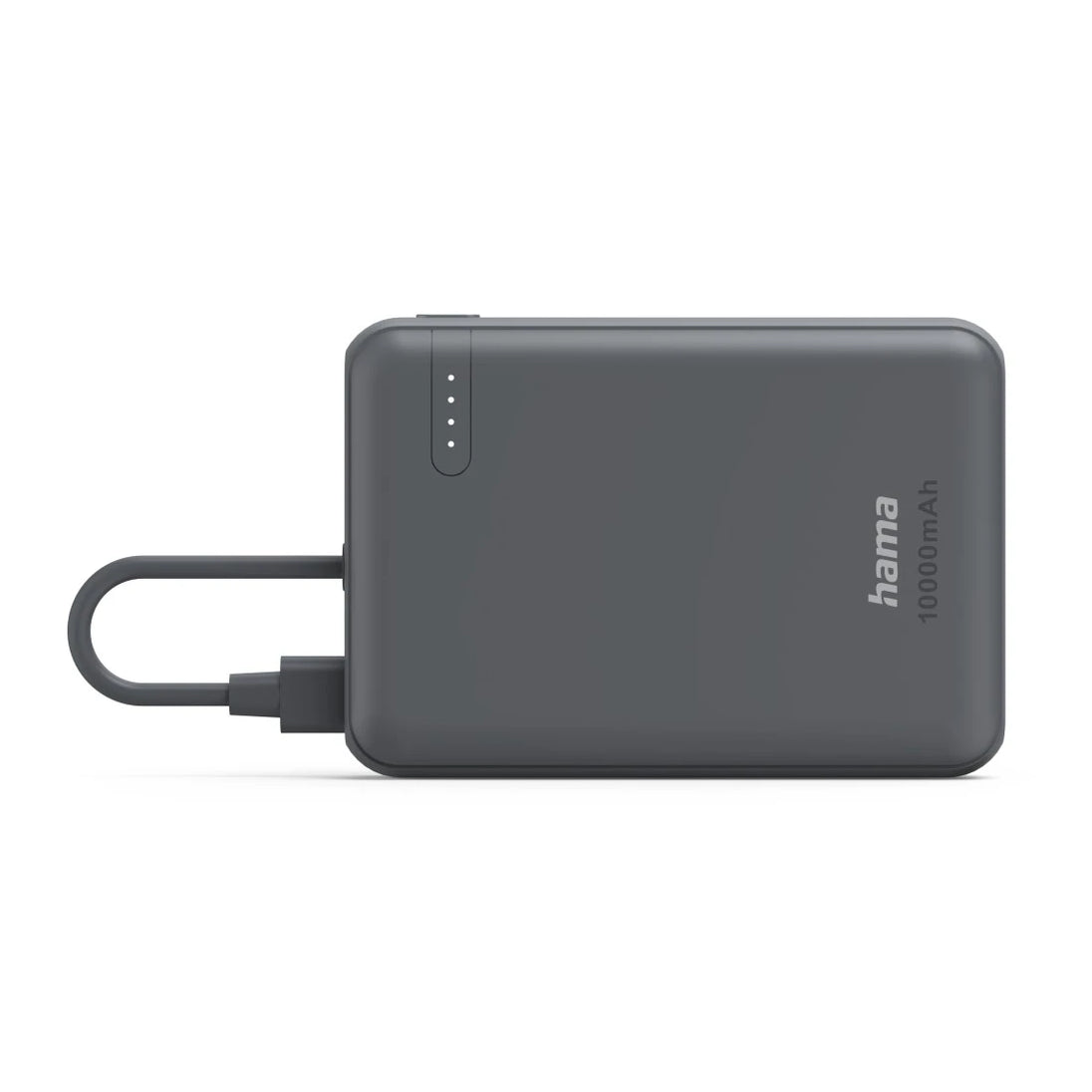Hama Travel | Power bank | 10000 mAh USB-C | Anthracite