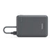Hama Travel | Power bank | 10000 mAh USB-C | Anthracite