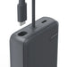 Hama Travel | Power bank | 10000 mAh USB-C | Anthracite