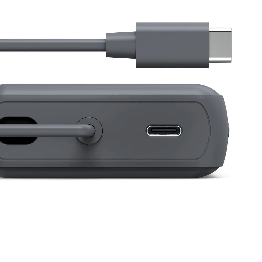 Hama Travel | Power bank | 10000 mAh USB-C | Anthracite