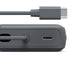 Hama Travel | Power bank | 10000 mAh USB-C | Anthracite