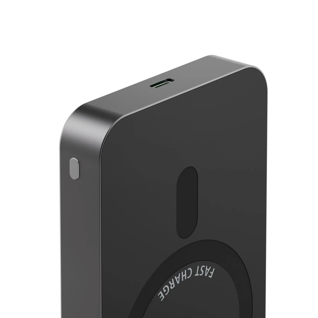 Hama Qi2 Wireless Power Pack | 10000 mAh 15 W | Anthracite