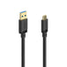 Hama 00202006 | USB-A to USB-C cable | USB 3.2 Gen 1 5 Gbit/s | 1.5 m black