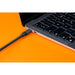 Hama 00202006 | USB-A to USB-C cable | USB 3.2 Gen 1 5 Gbit/s | 1.5 m black