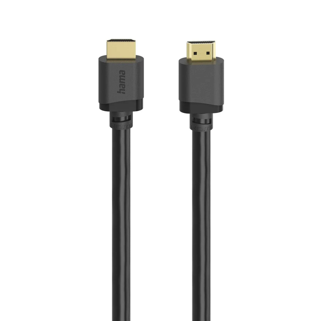 Hama 00202029 | Ultra High Speed HDMI cable | 8K certified | 3 m | Black