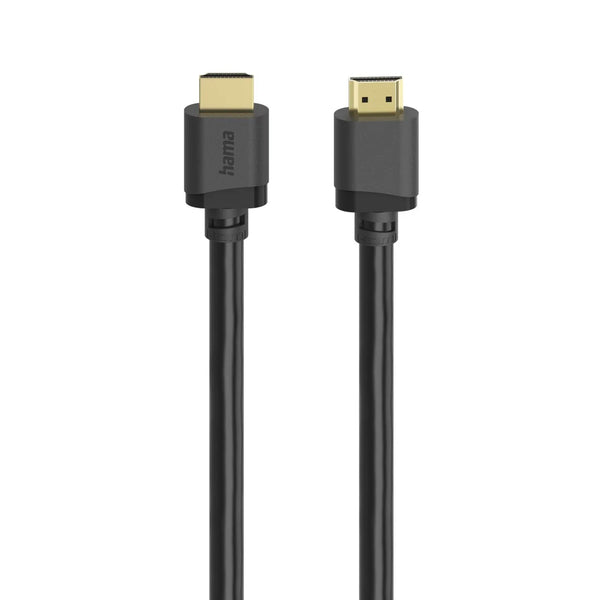 Hama 00202029 | Ultra High Speed HDMI cable | 8K certified | 3 m | Black