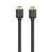 Hama 00202029 | Ultra High Speed HDMI cable | 8K certified | 3 m | Black
