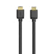 Hama 00202029 | Ultra High Speed HDMI cable | 8K certified | 3 m | Black