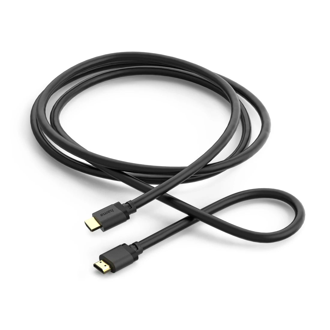 Hama 00202029 | Ultra High Speed HDMI cable | 8K certified | 3 m | Black