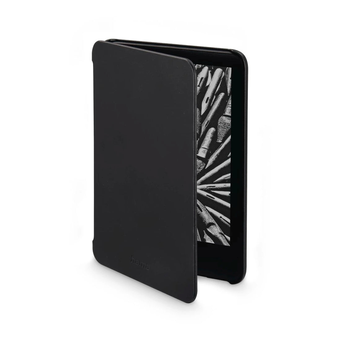 Hama Fold | Kindle case | Auto sleep and wake | Black