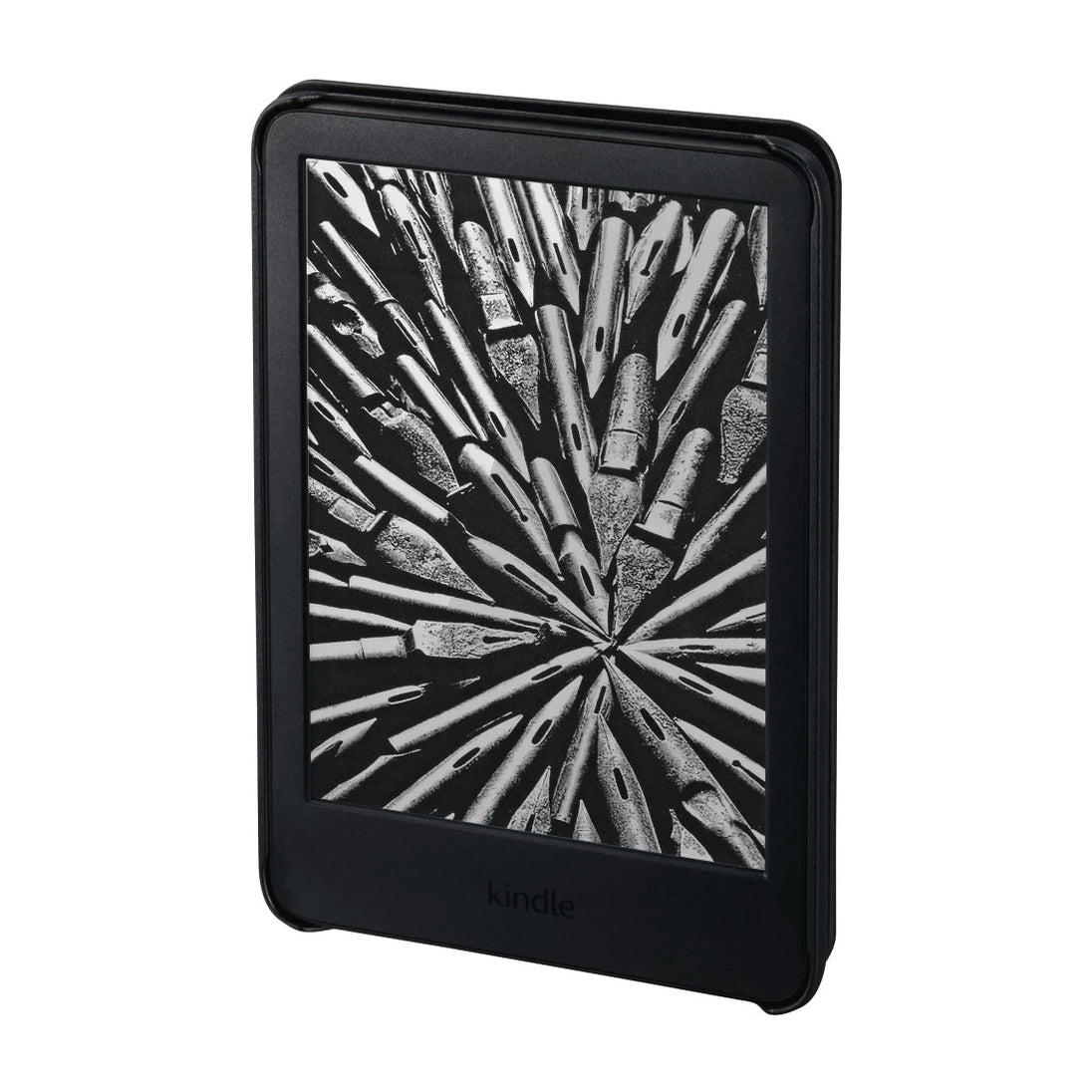 Hama Fold | Kindle case | Auto sleep and wake | Black