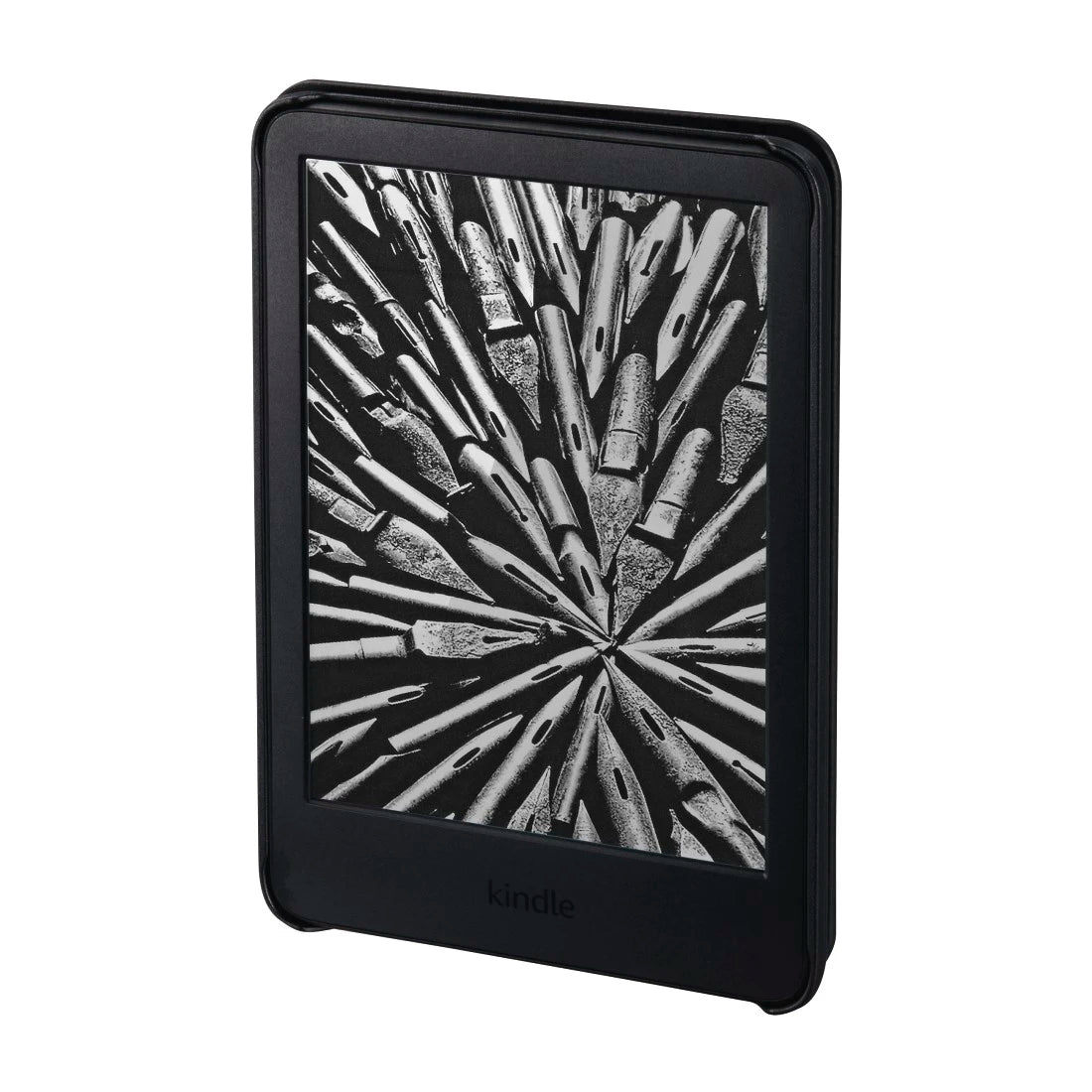 Hama Fold | Kindle case | Auto sleep and wake | Black
