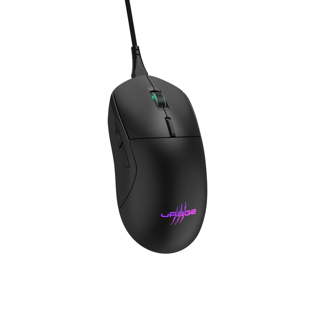 uRage Reaper 250 | Gaming mouse | 6200 DPI | Black