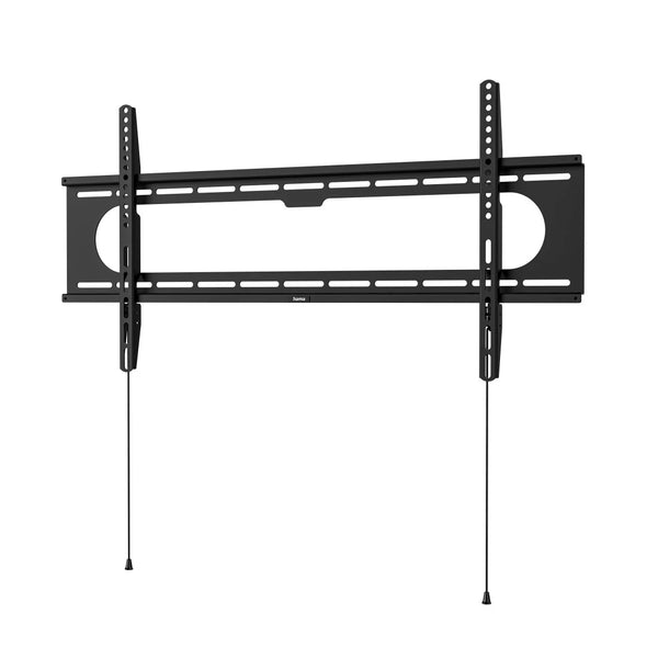 Hama 00220842 | Fixed TV wall bracket | Up to 90 inch and 100 kg | Black