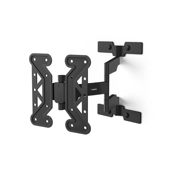 Hama 00220848 | Swivel TV wall bracket | 19–48 inch up to 25 kg | Extra-flat