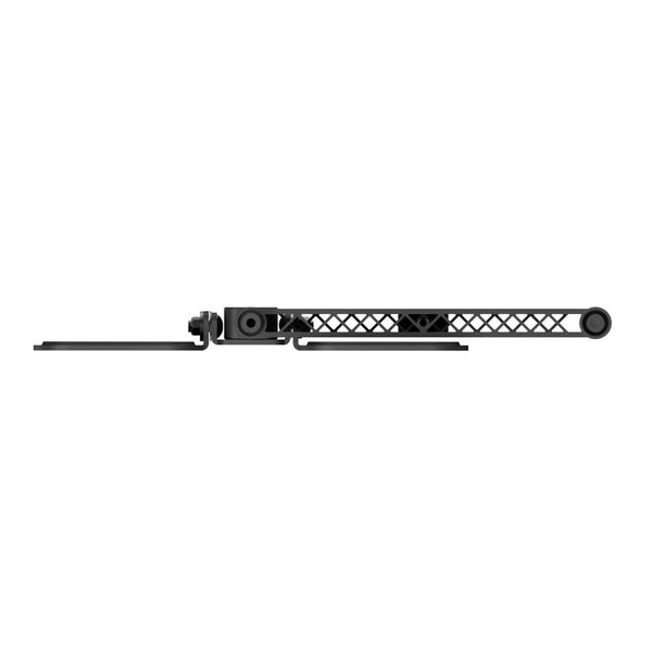 Hama 00220848 | Swivel TV wall bracket | 19–48 inch up to 25 kg | Extra-flat