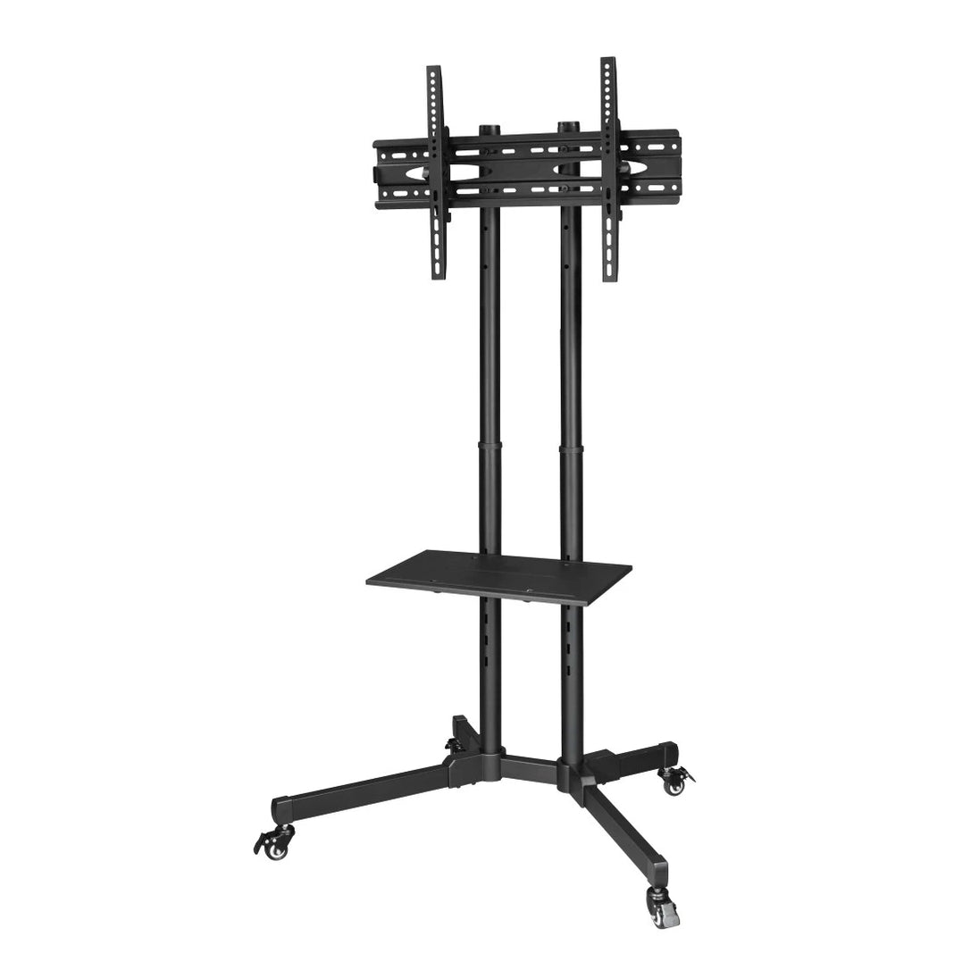 Hama Trolley | Mobile TV stand | 32–75 in | Black