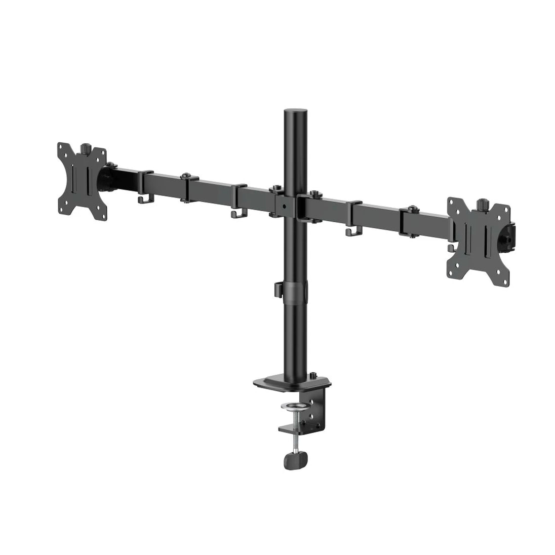 Hama 00220903 | Dual monitor mount | Height adjustable for 13–35in screens