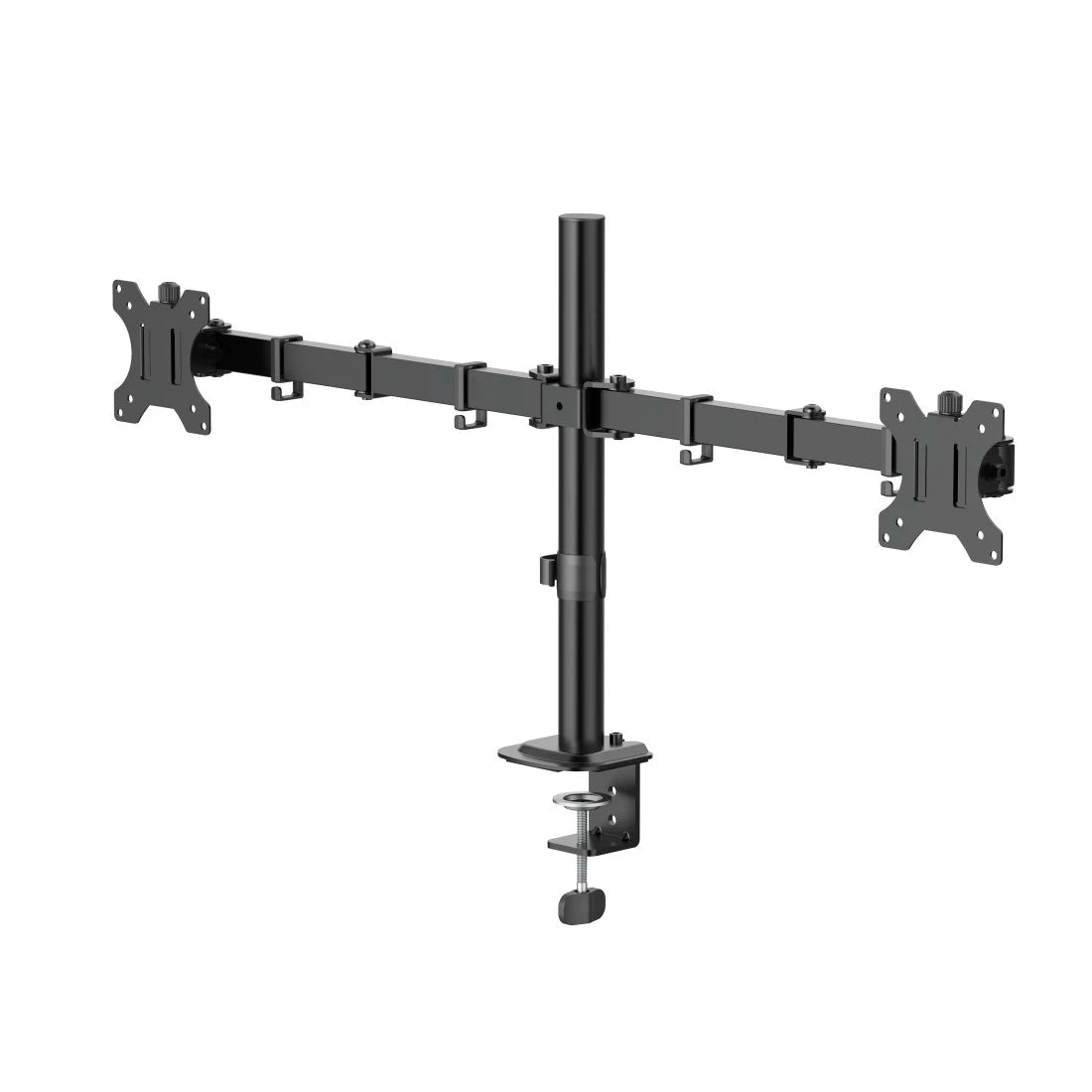 Hama 00220903 | Dual monitor mount | Height adjustable for 13–35in screens