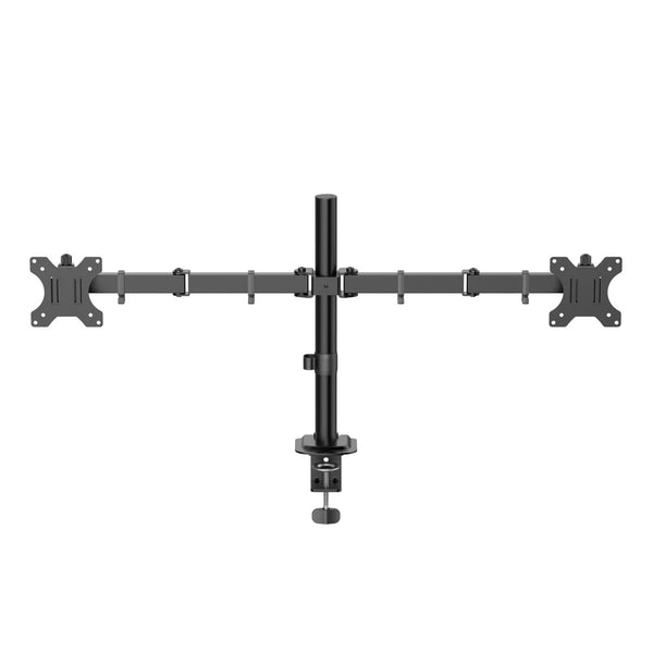 Hama 00220903 | Dual monitor mount | Height adjustable for 13–35in screens