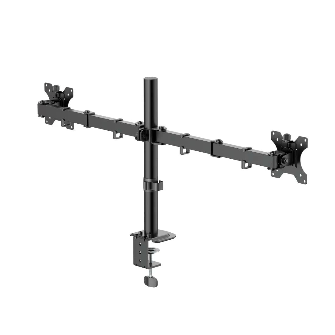 Hama 00220903 | Dual monitor mount | Height adjustable for 13–35in screens