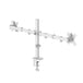 Hama Monitor Mount 220904 | 13–35 inch | White
