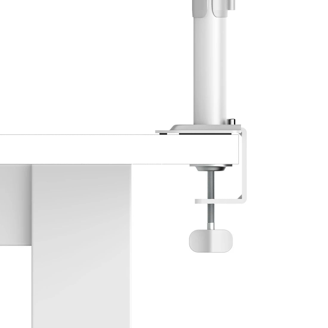 Hama Monitor Mount 220904 | 13–35 inch | White