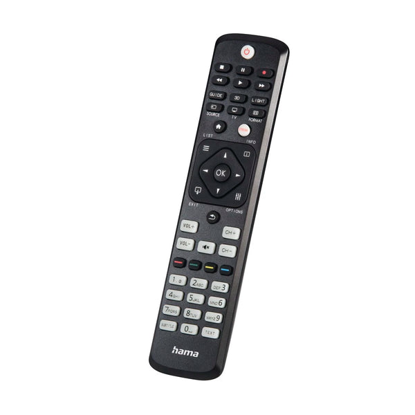 Hama 00221063 | Philips TV remote control | Infrared | Black