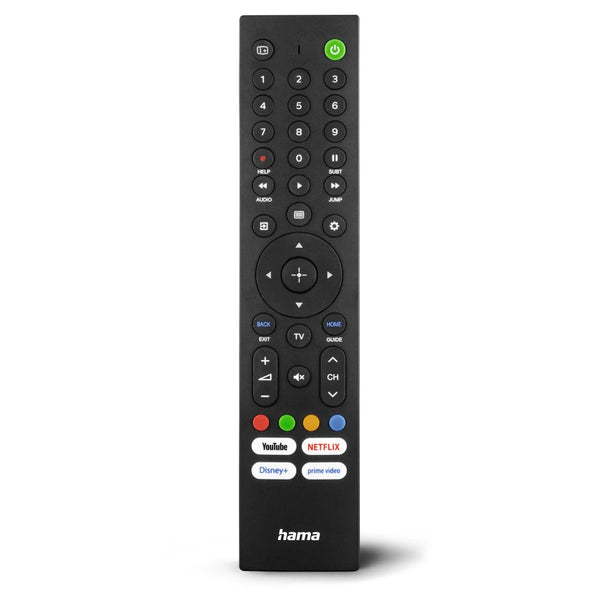 Hama 221066 | Sony TV remote control | Infrared | 4 app buttons