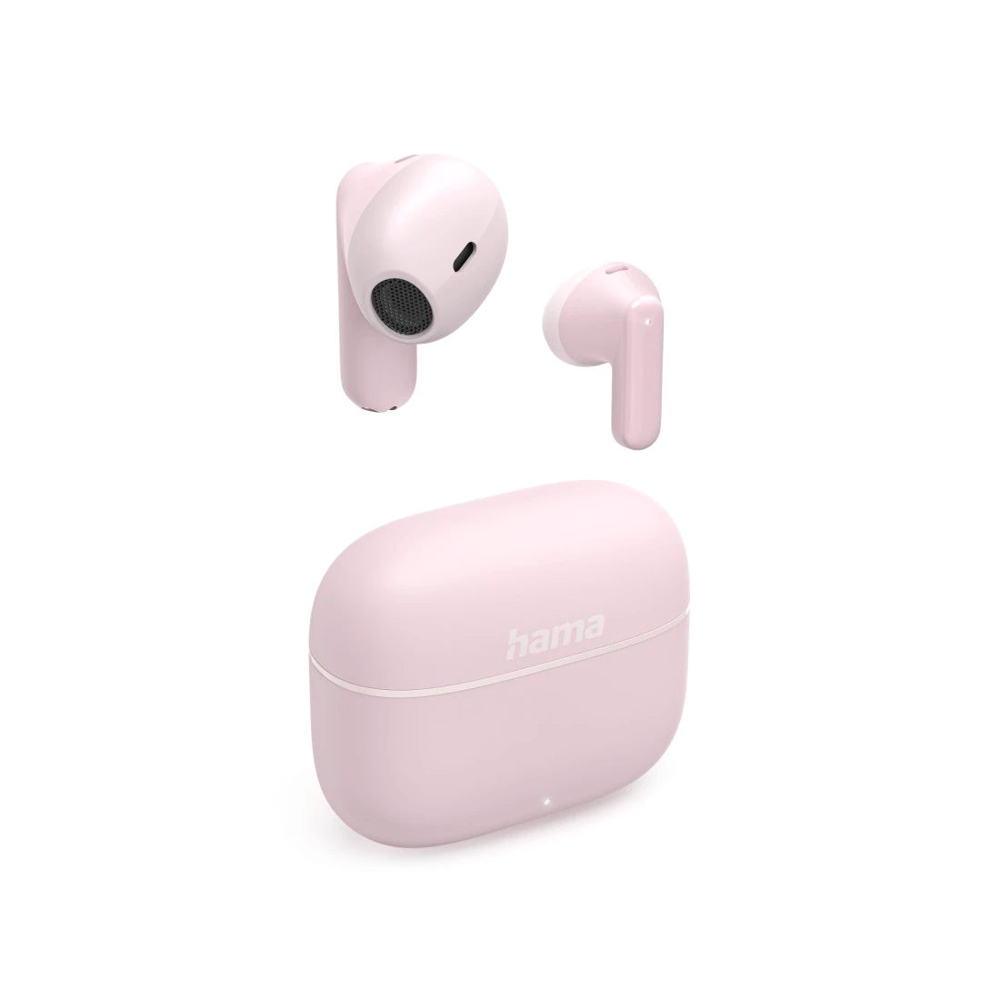 Hama Freedom Light II | True wireless earbuds | Bluetooth 5.3 | Pink