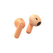 Hama Freedom Light II | True wireless earbuds | Bluetooth 5.3 | Orange