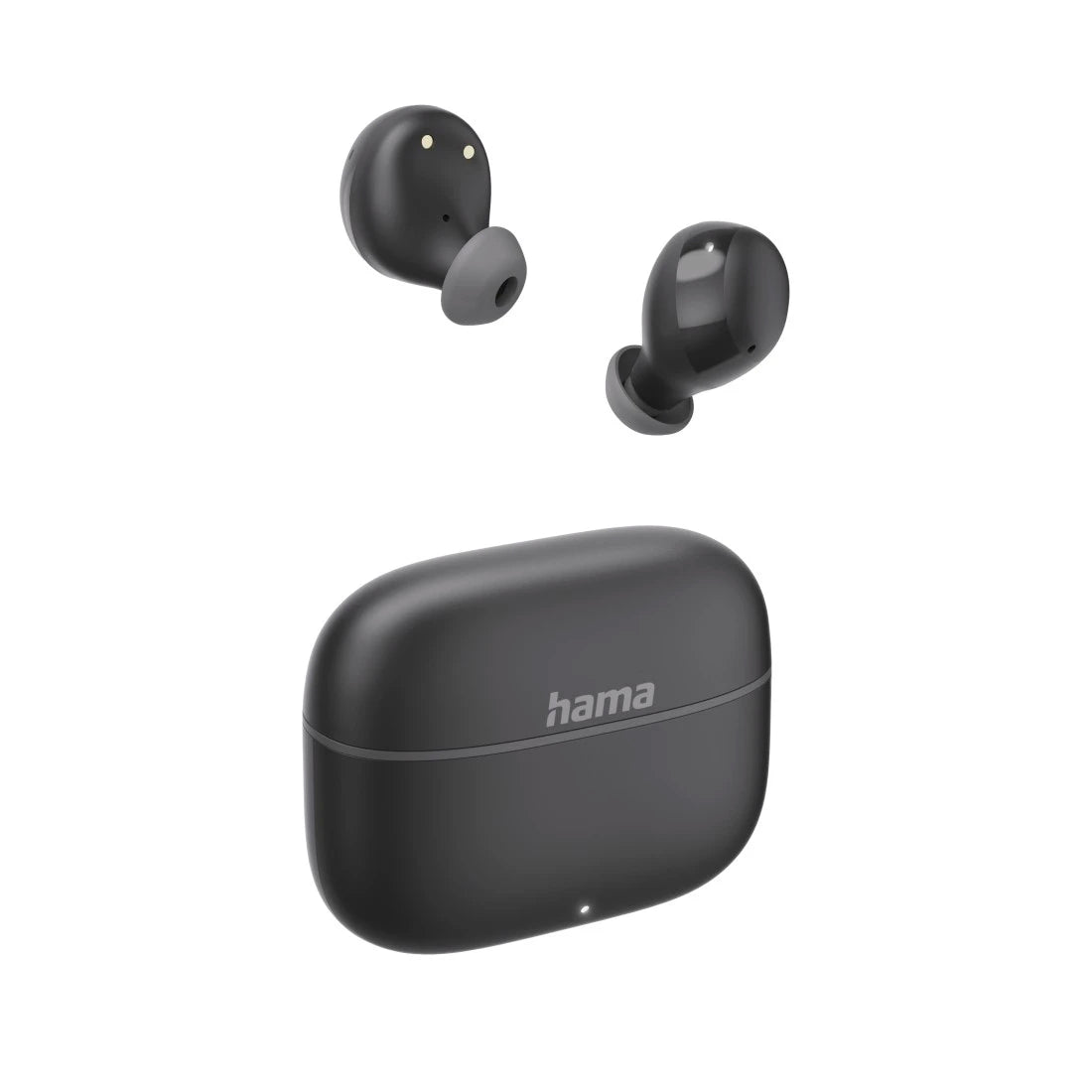 Hama Freedom Buddy II | True wireless earbuds | Bluetooth 5.3 | Black