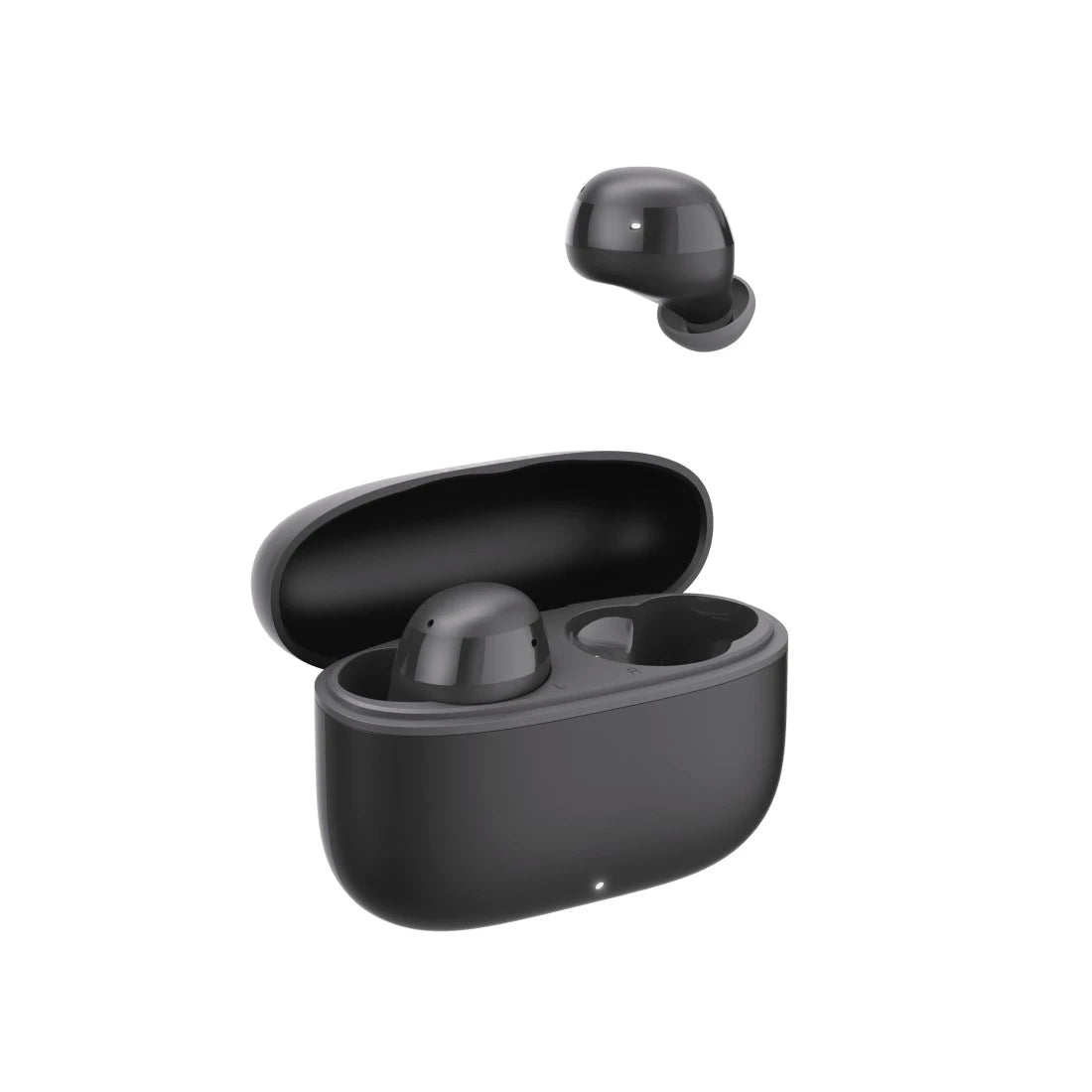 Hama Freedom Buddy II | True wireless earbuds | Bluetooth 5.3 | Black