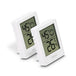 Hama Baros | Digital thermometer and hygrometer | Indoor climate | 2 pack white