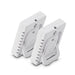 Hama Baros | Digital thermometer and hygrometer | Indoor climate | 2 pack white