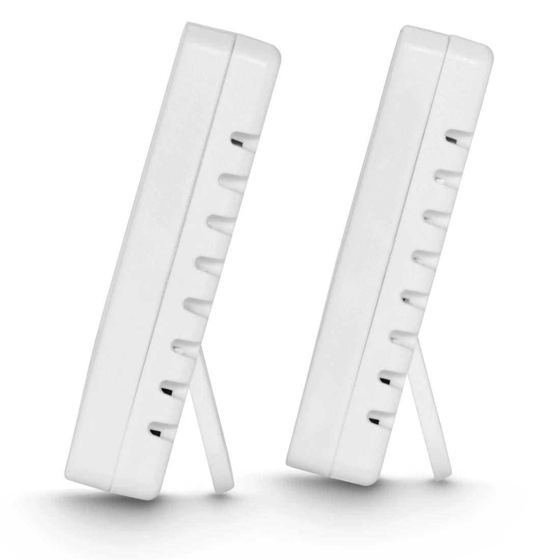 Hama Baros | Digital thermometer and hygrometer | Indoor climate | 2 pack white