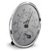 Hama Saipan | Thermometer and hygrometer | Analogue | Silver and grey