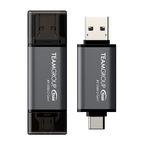 TEAM X1 | USB flash drive | USB 3.2 Gen 1 | 256GB