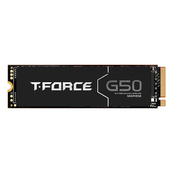 TEAM T-FORCE G50 | 1TB M.2 NVMe SSD | PCIe 4.0 x4 | 5000 MB/s read