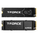 TEAM T-FORCE G70 PRO | M.2 NVMe SSD | PCIe 4.0 x4 | 4TB
