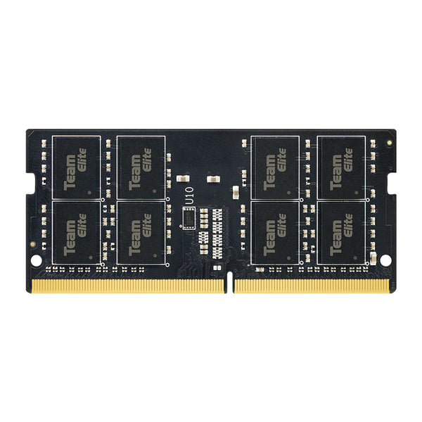 TEAMGROUP ELITE | DDR4 laptop RAM | 8GB 3200MHz CL22 | SO-DIMM