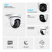 TP-Link Tapo C500 | Outdoor security camera | 1080p Wi-Fi | White
