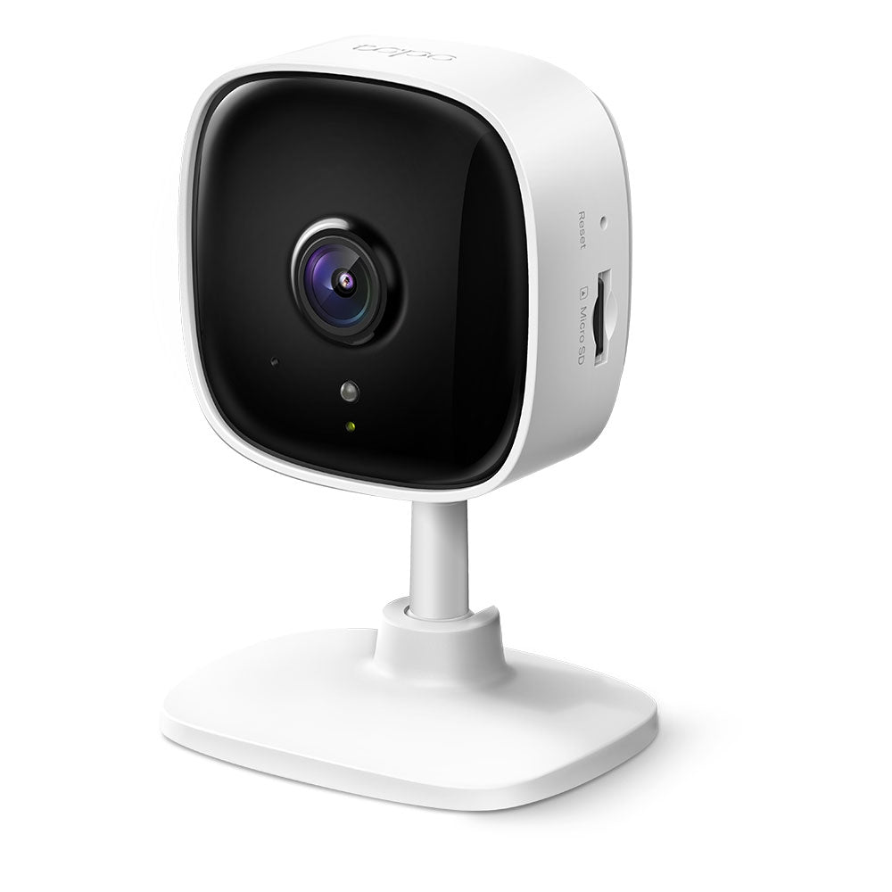 TP-Link Tapo C100 | Indoor Wi-Fi security camera | 1080p Full HD | White
