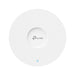TP-Link Omada EAP670 | Wi-Fi 6 access point | AX5400 ceiling mount | White