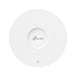 TP-Link Omada EAP670 | Wi-Fi 6 access point | AX5400 ceiling mount | White