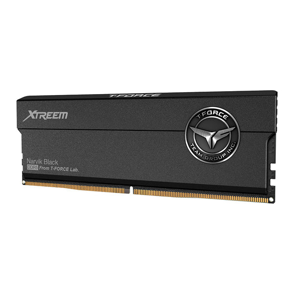 TEAM T-FORCE XTREEM | DDR5 desktop RAM kit | 32GB 8000MHz CL38 | Black