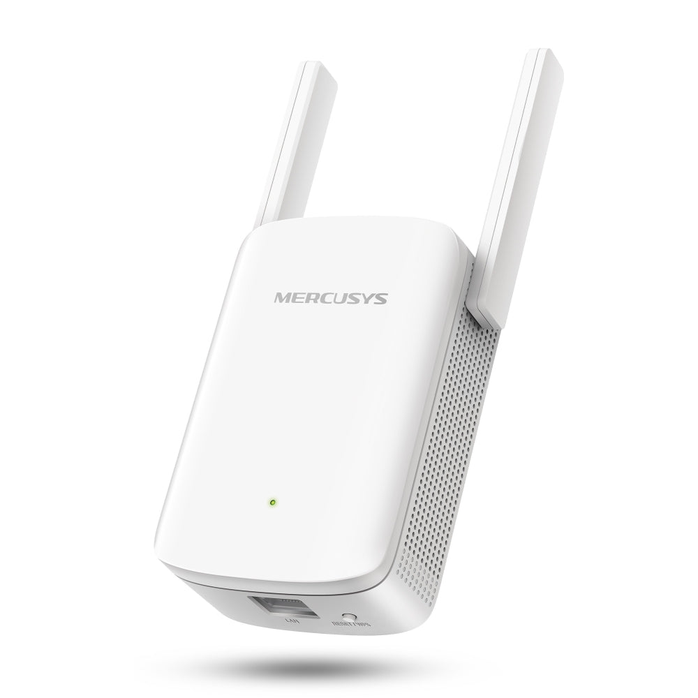 MERCUSYS ME60X | Wi-Fi 6 range extender | AX1500 dual band | Gigabit Ethernet