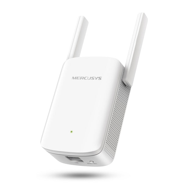 MERCUSYS ME60X | Wi-Fi 6 range extender | AX1500 dual band | Gigabit Ethernet