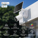TP-Link Tapo C410 KIT | Solar security camera kit | 2K 3MP Wi-Fi | White